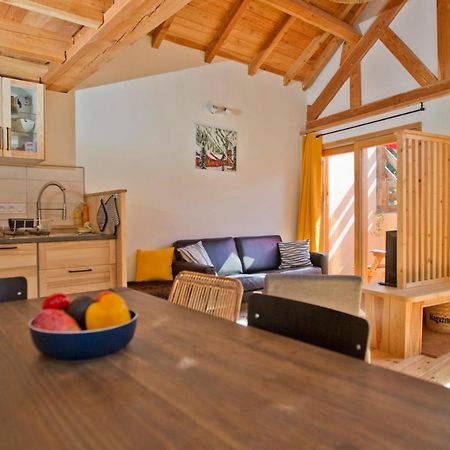 Petit Chalet Montagne Briancon  Luaran gambar