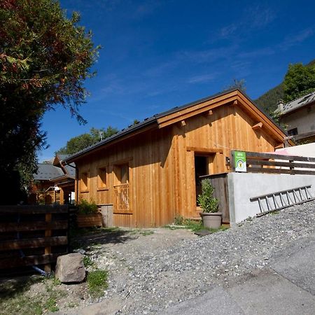 Petit Chalet Montagne Briancon  Luaran gambar