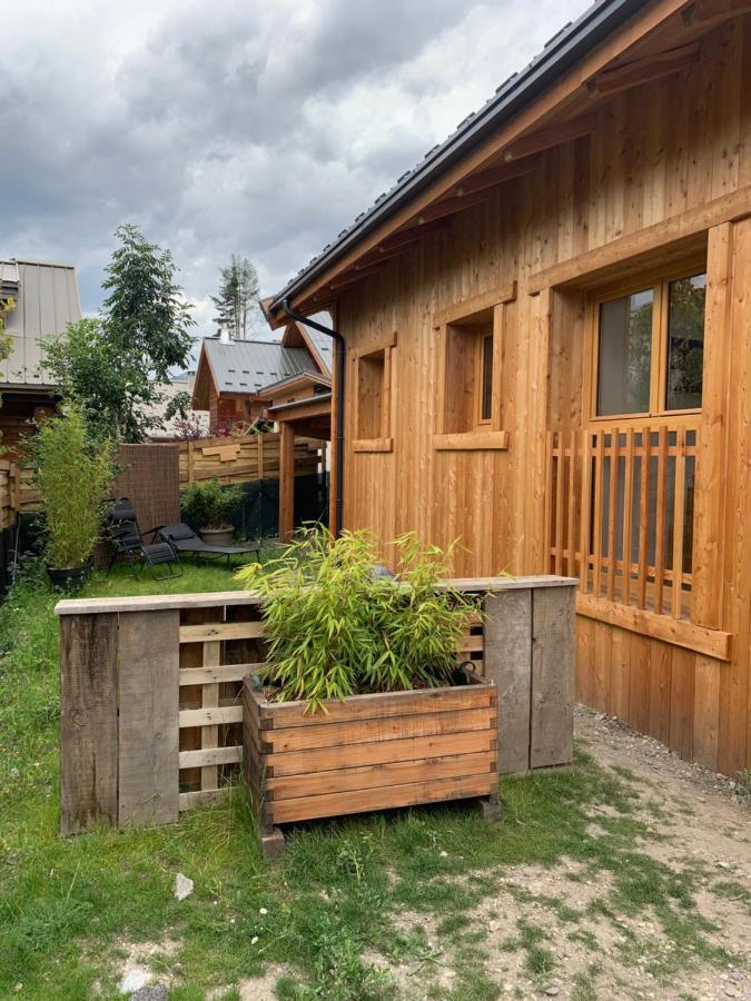 Petit Chalet Montagne Briancon  Luaran gambar