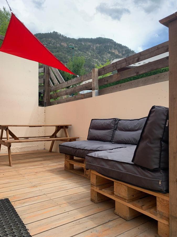 Petit Chalet Montagne Briancon  Luaran gambar