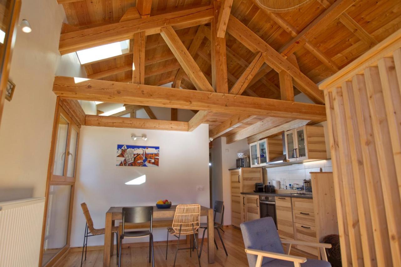Petit Chalet Montagne Briancon  Luaran gambar