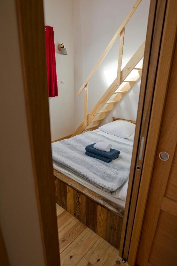 Petit Chalet Montagne Briancon  Luaran gambar