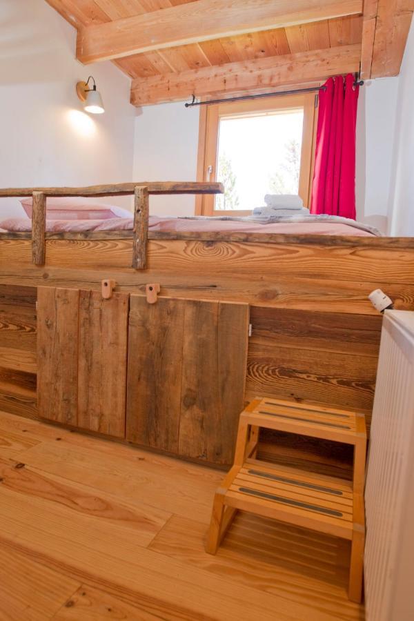 Petit Chalet Montagne Briancon  Luaran gambar