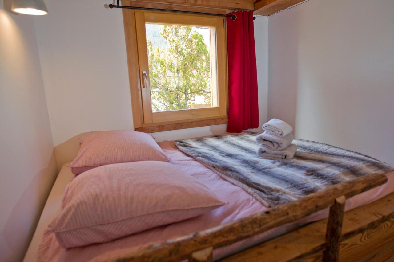 Petit Chalet Montagne Briancon  Luaran gambar