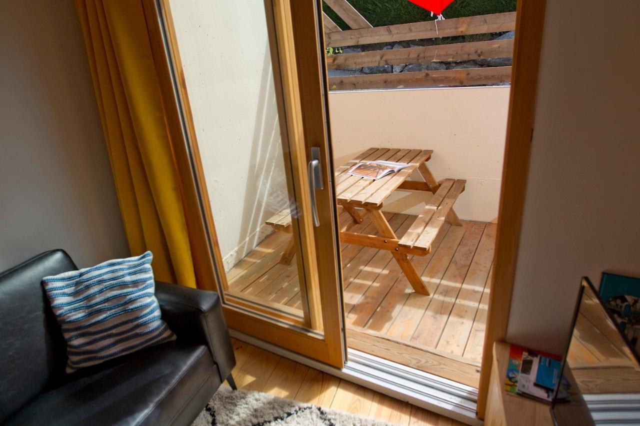 Petit Chalet Montagne Briancon  Luaran gambar